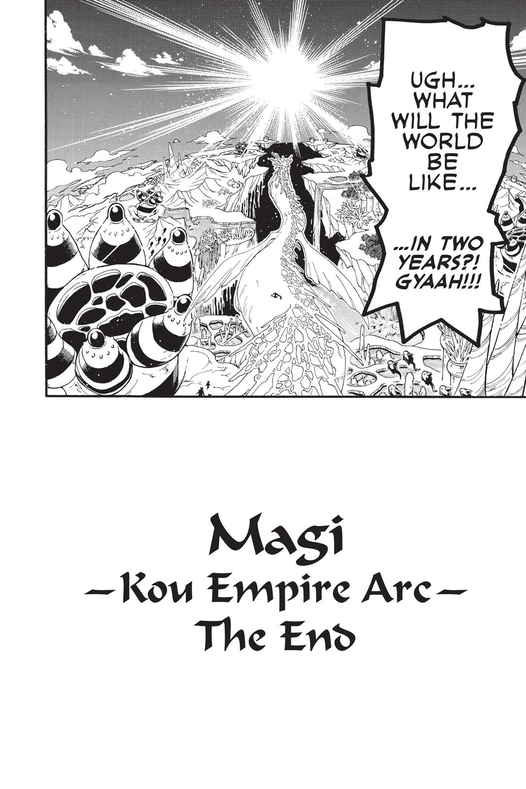 Magi Chapter 282 - Page 19