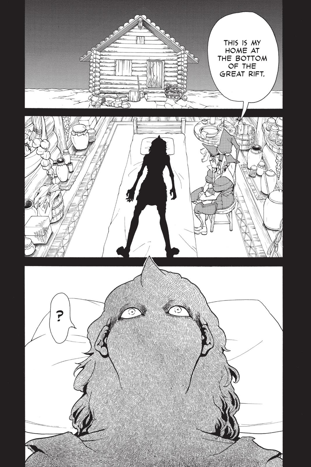 Magi Chapter 283 - Page 4