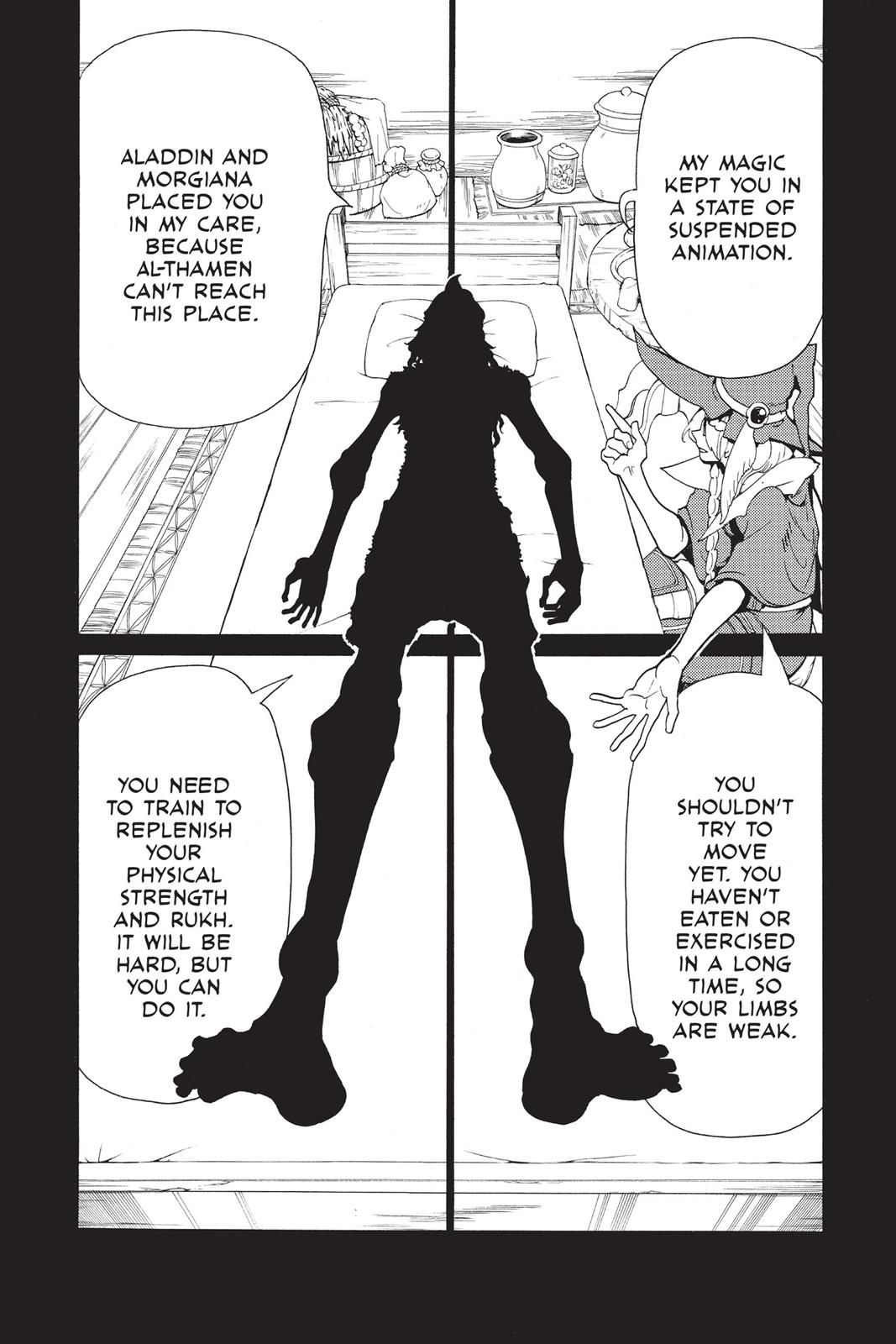 Magi Chapter 283 - Page 5