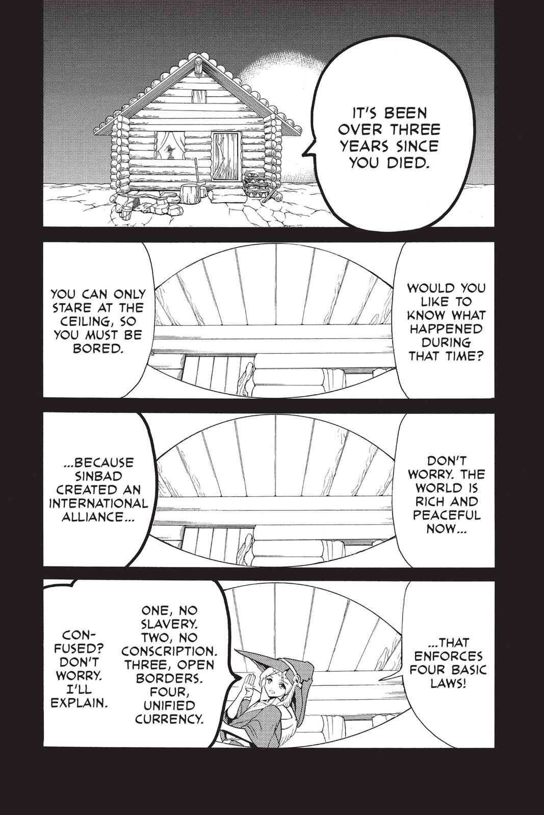 Magi Chapter 283 - Page 6