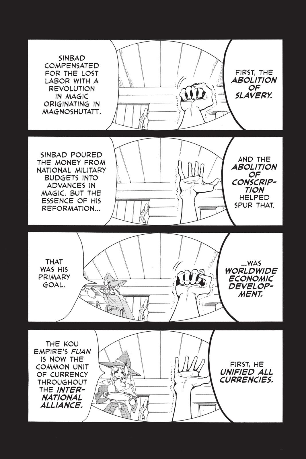 Magi Chapter 283 - Page 7