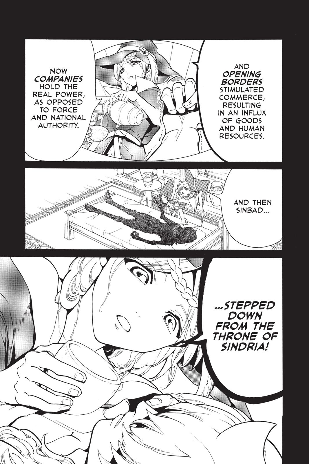 Magi Chapter 283 - Page 8