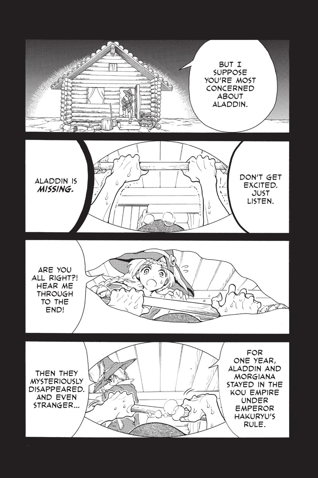 Magi Chapter 283 - Page 10
