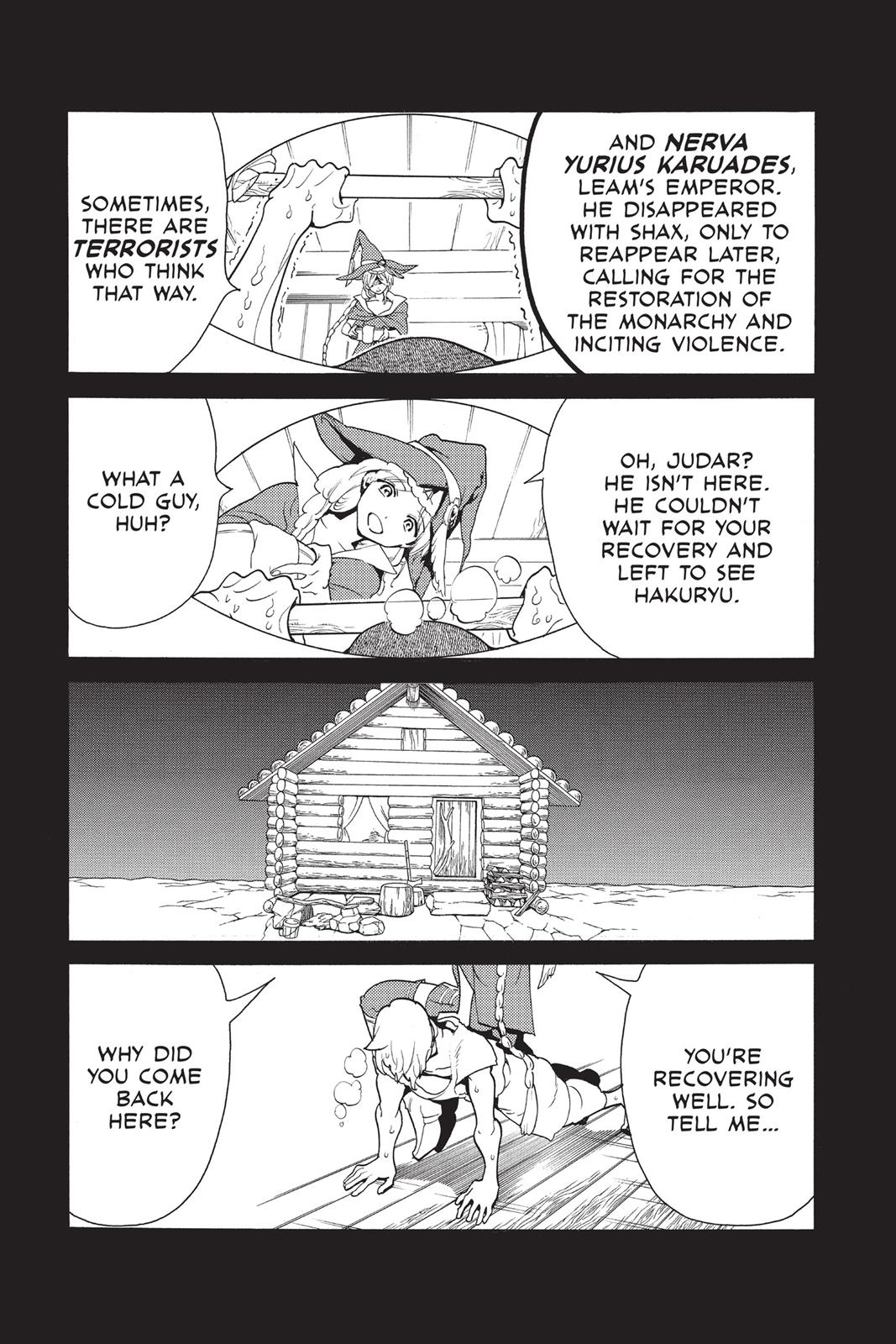 Magi Chapter 283 - Page 12