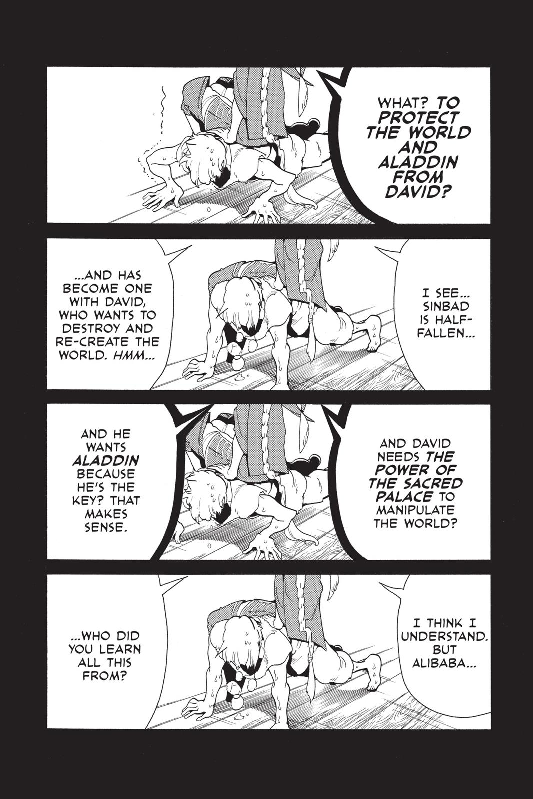 Magi Chapter 283 - Page 13
