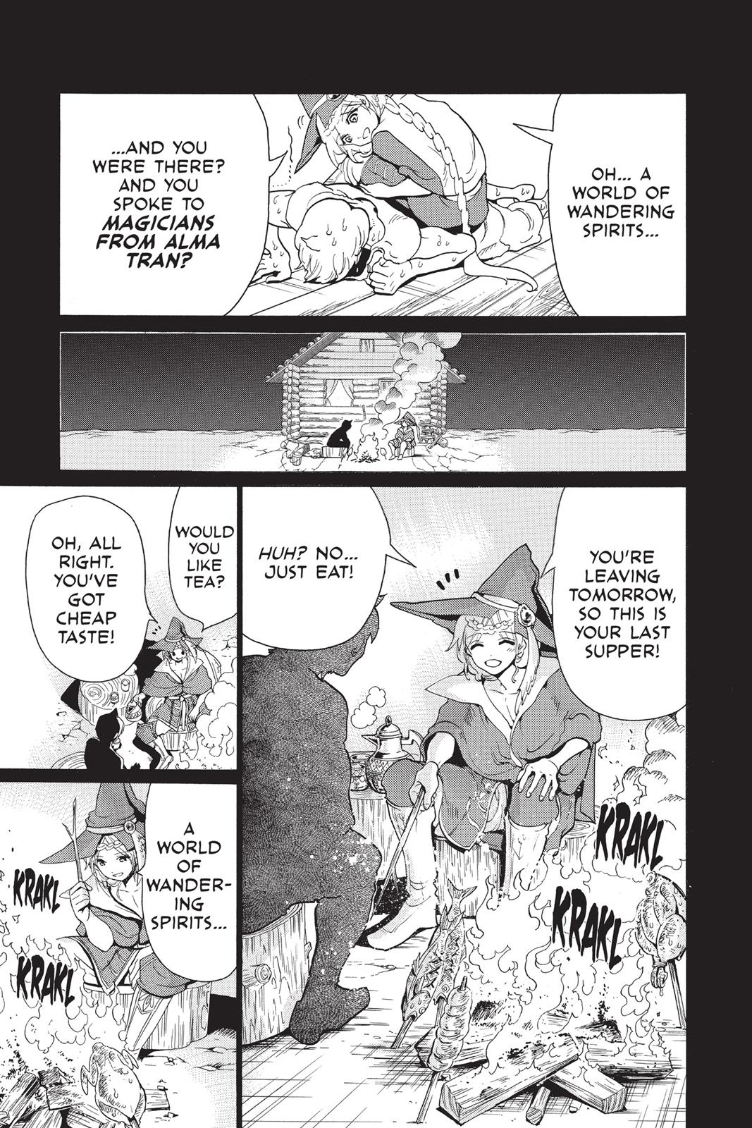 Magi Chapter 283 - Page 14