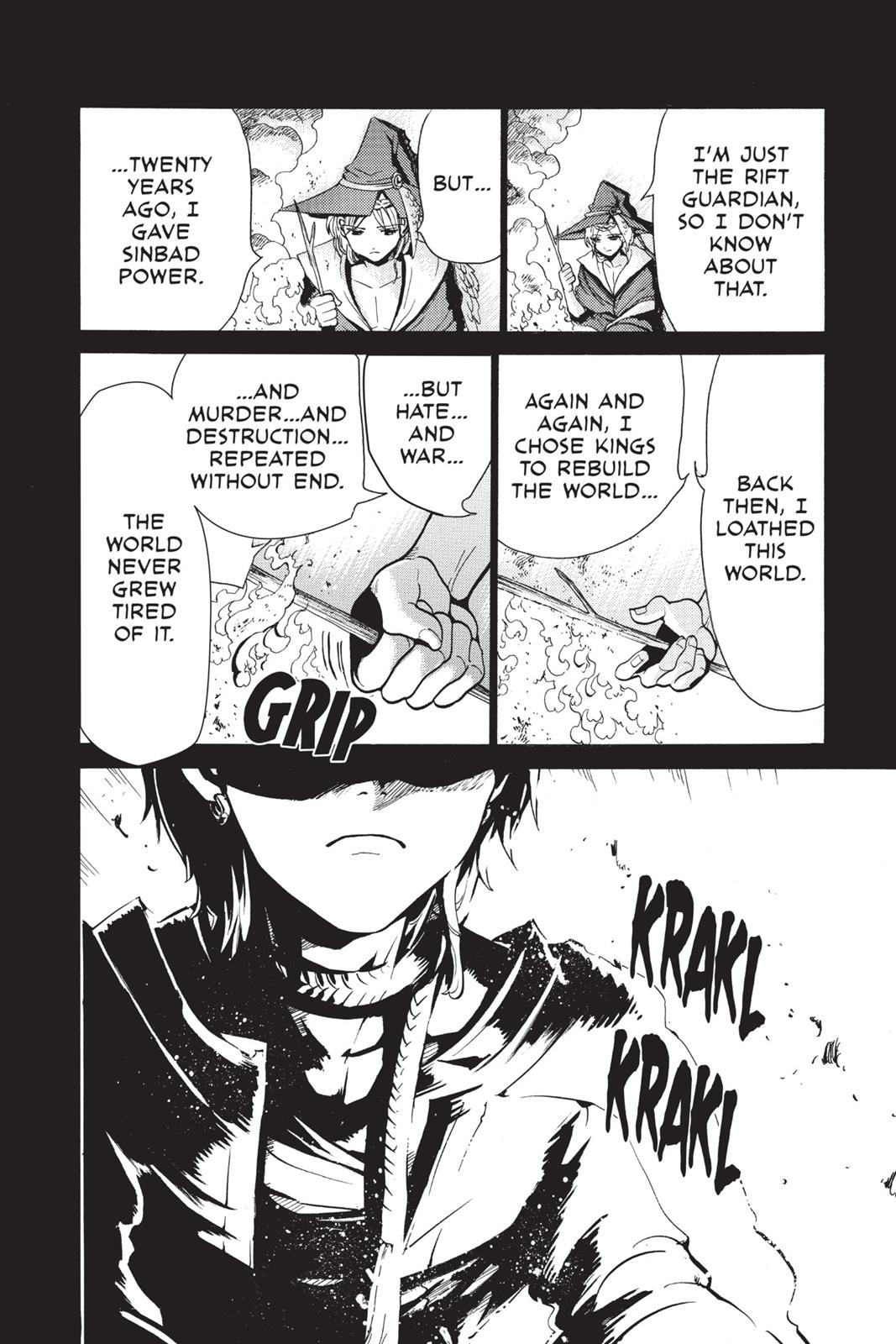 Magi Chapter 283 - Page 15