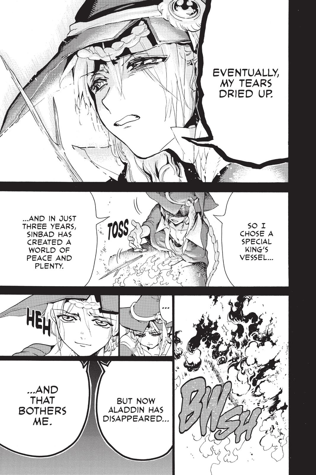Magi Chapter 283 - Page 16