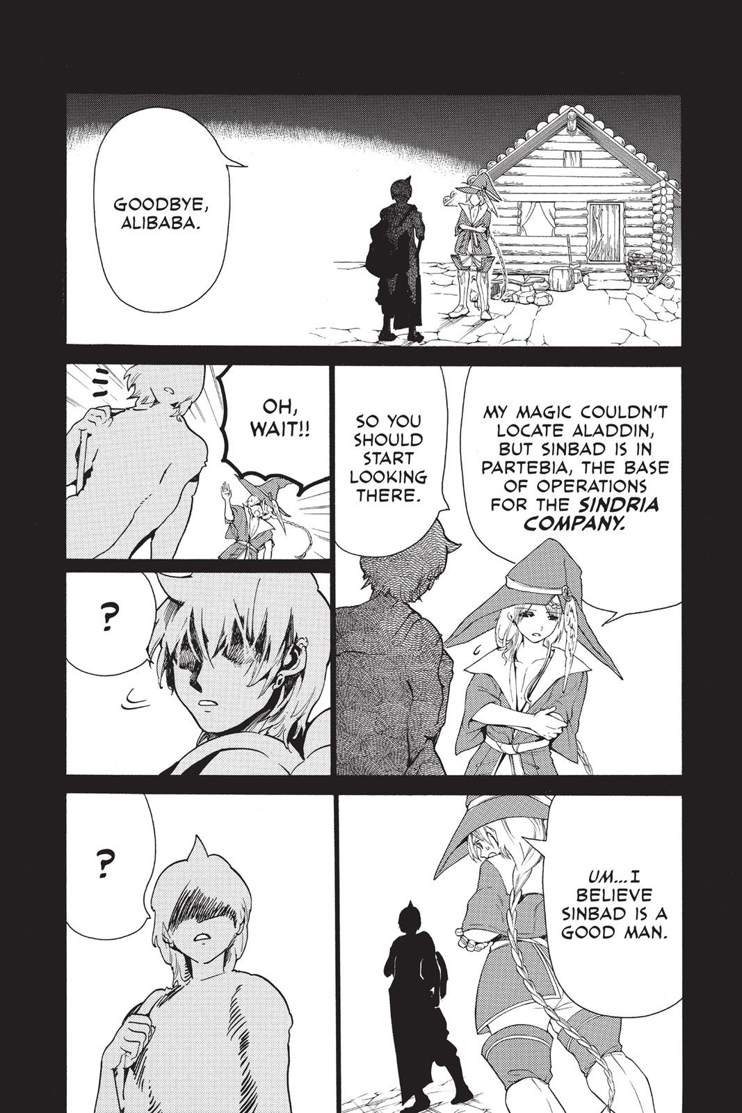 Magi Chapter 283 - Page 17