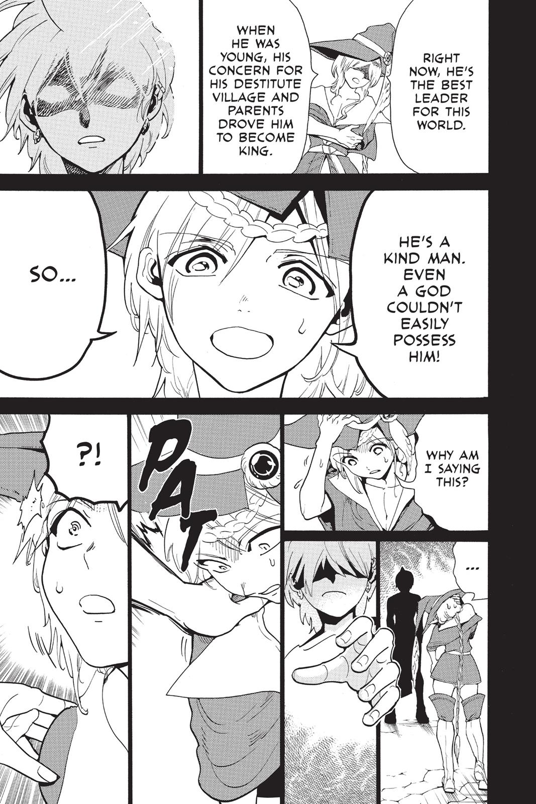 Magi Chapter 283 - Page 18
