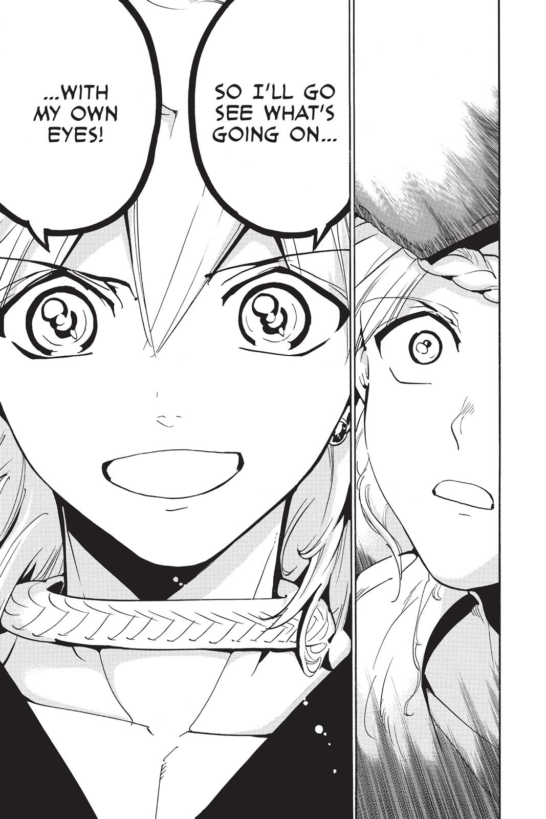 Magi Chapter 283 - Page 20
