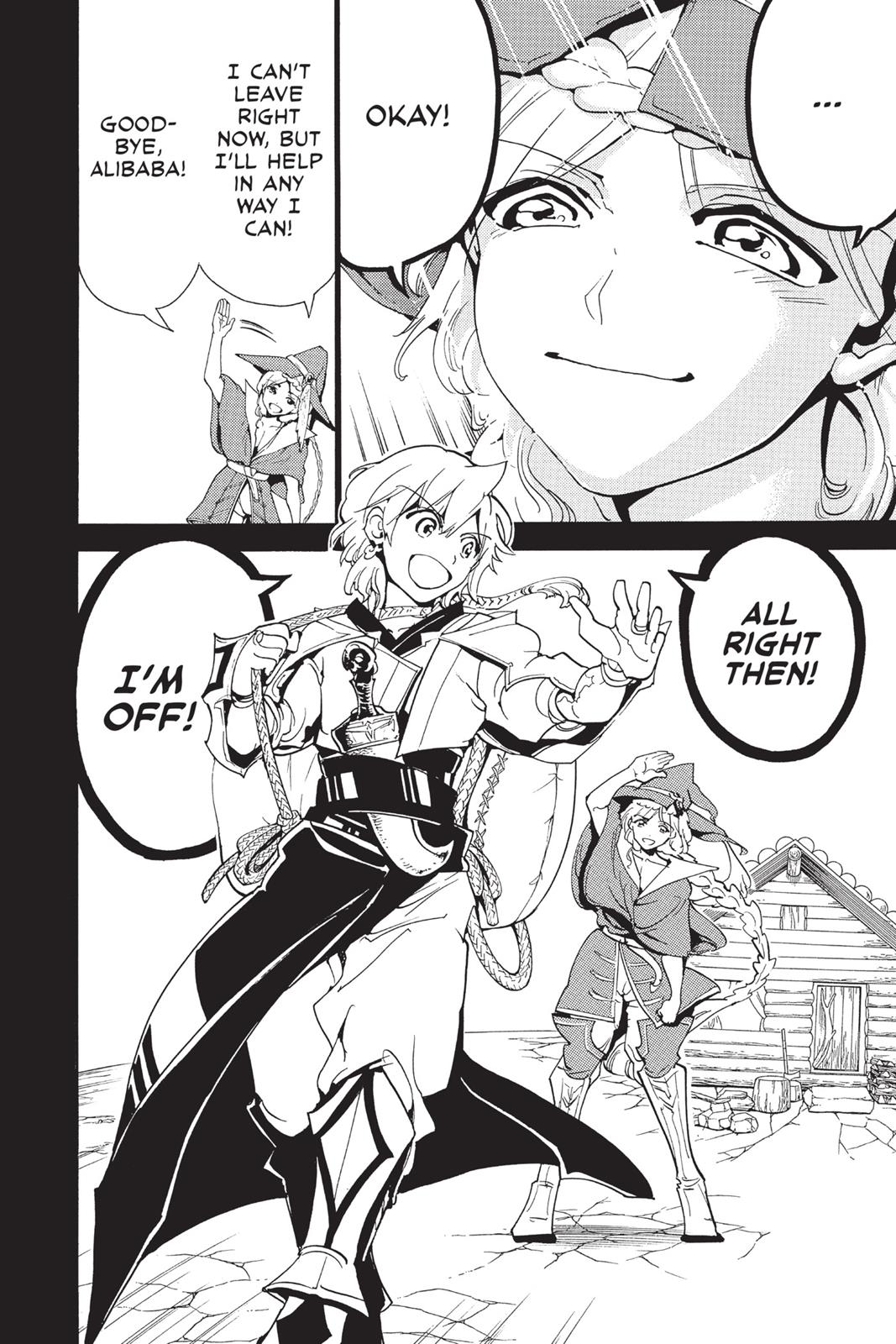 Magi Chapter 283 - Page 21