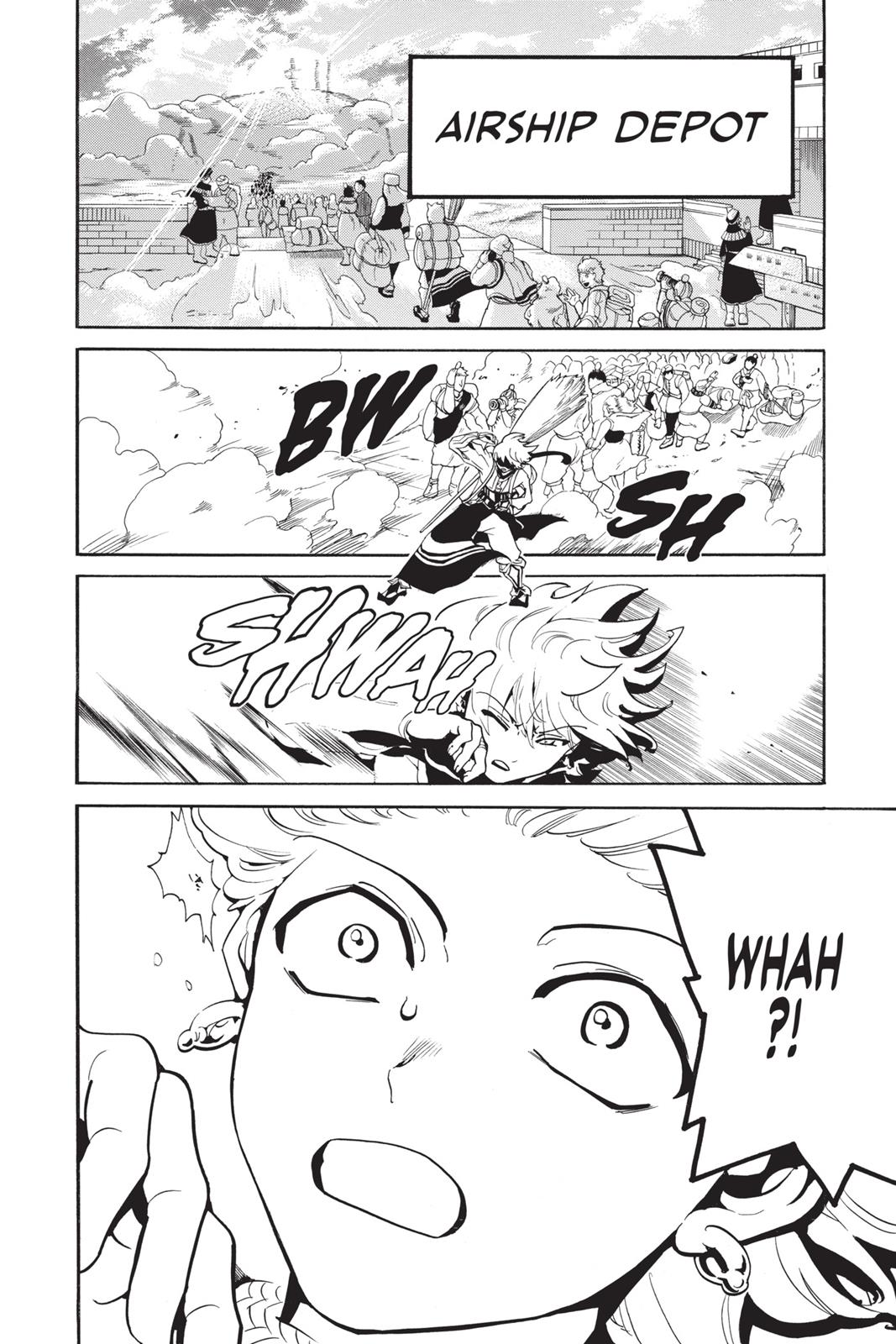 Magi Chapter 284 - Page 8