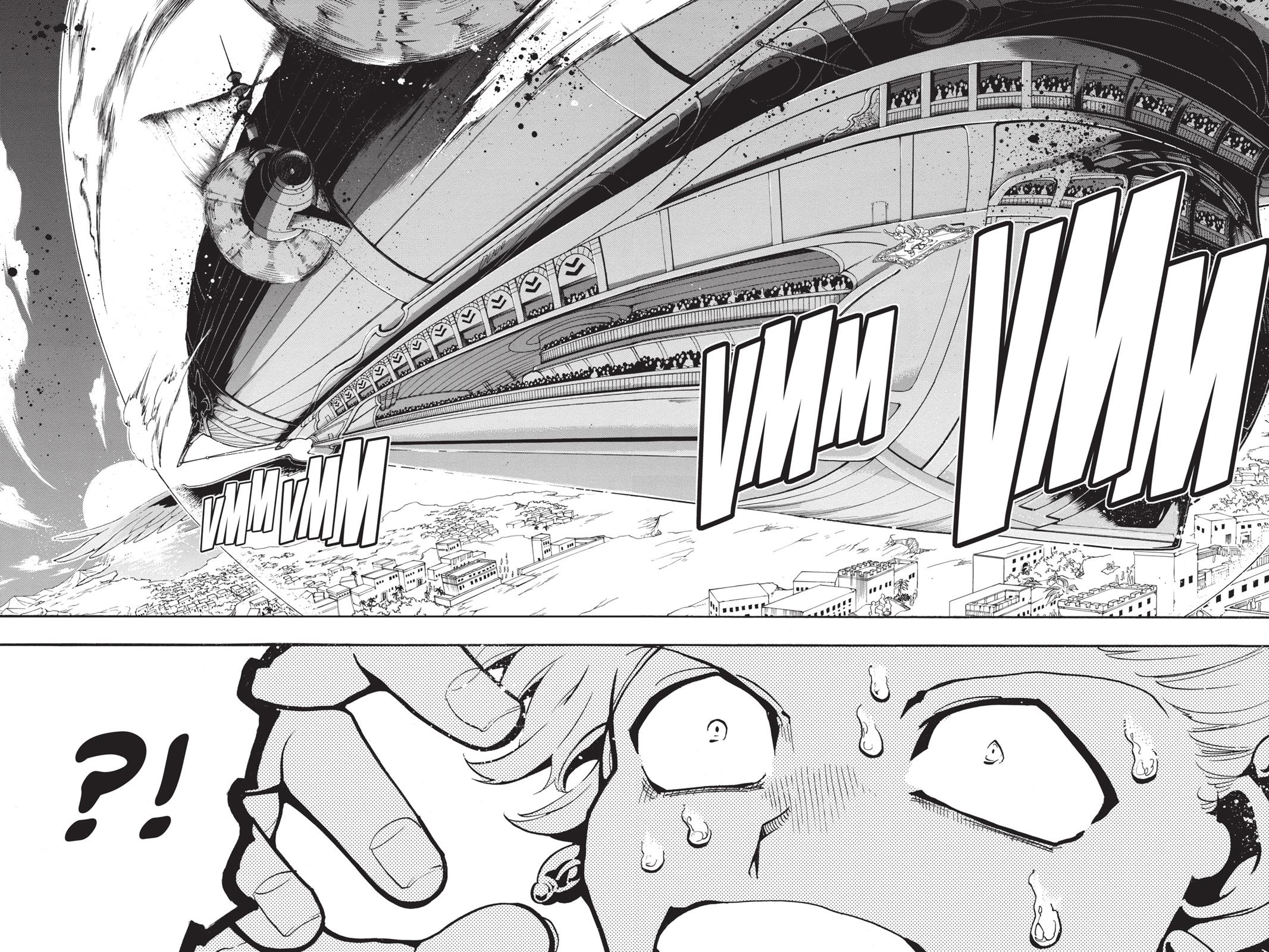 Magi Chapter 284 - Page 10