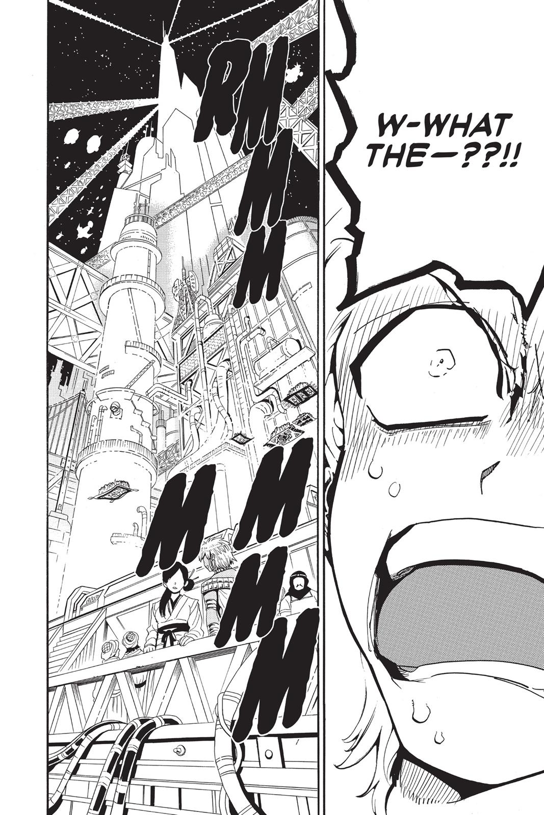 Magi Chapter 284 - Page 12