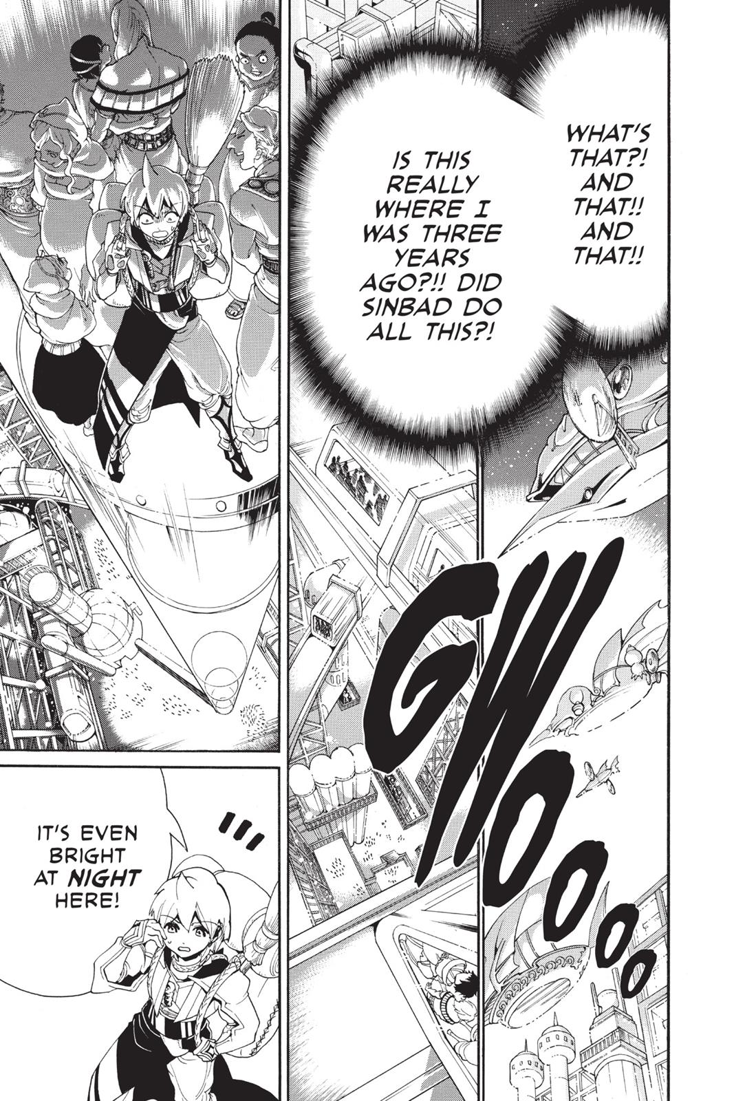 Magi Chapter 284 - Page 13