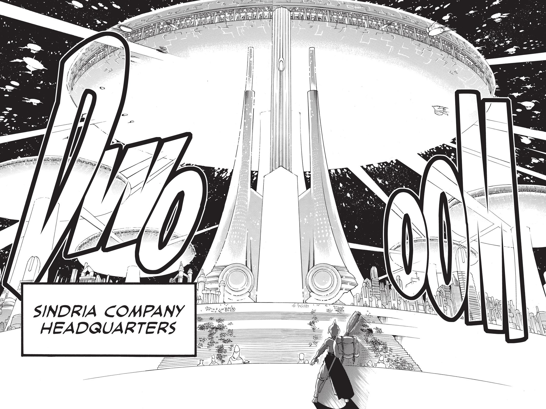 Magi Chapter 284 - Page 14