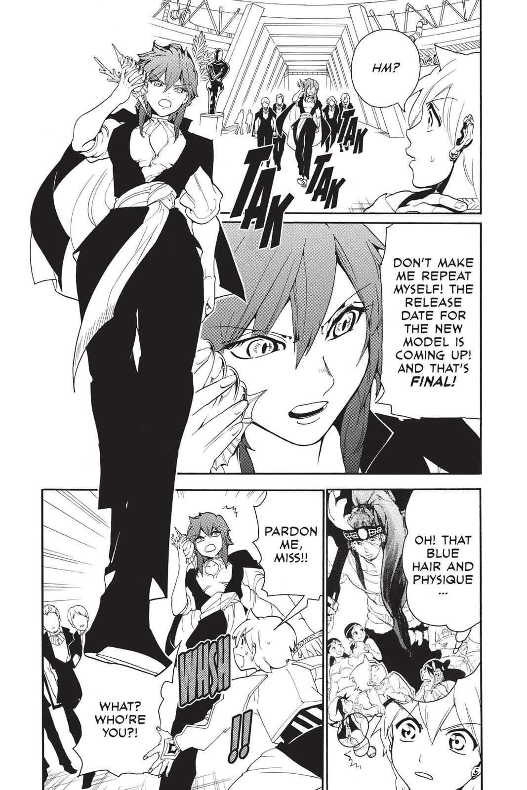 Magi Chapter 285 - Page 3