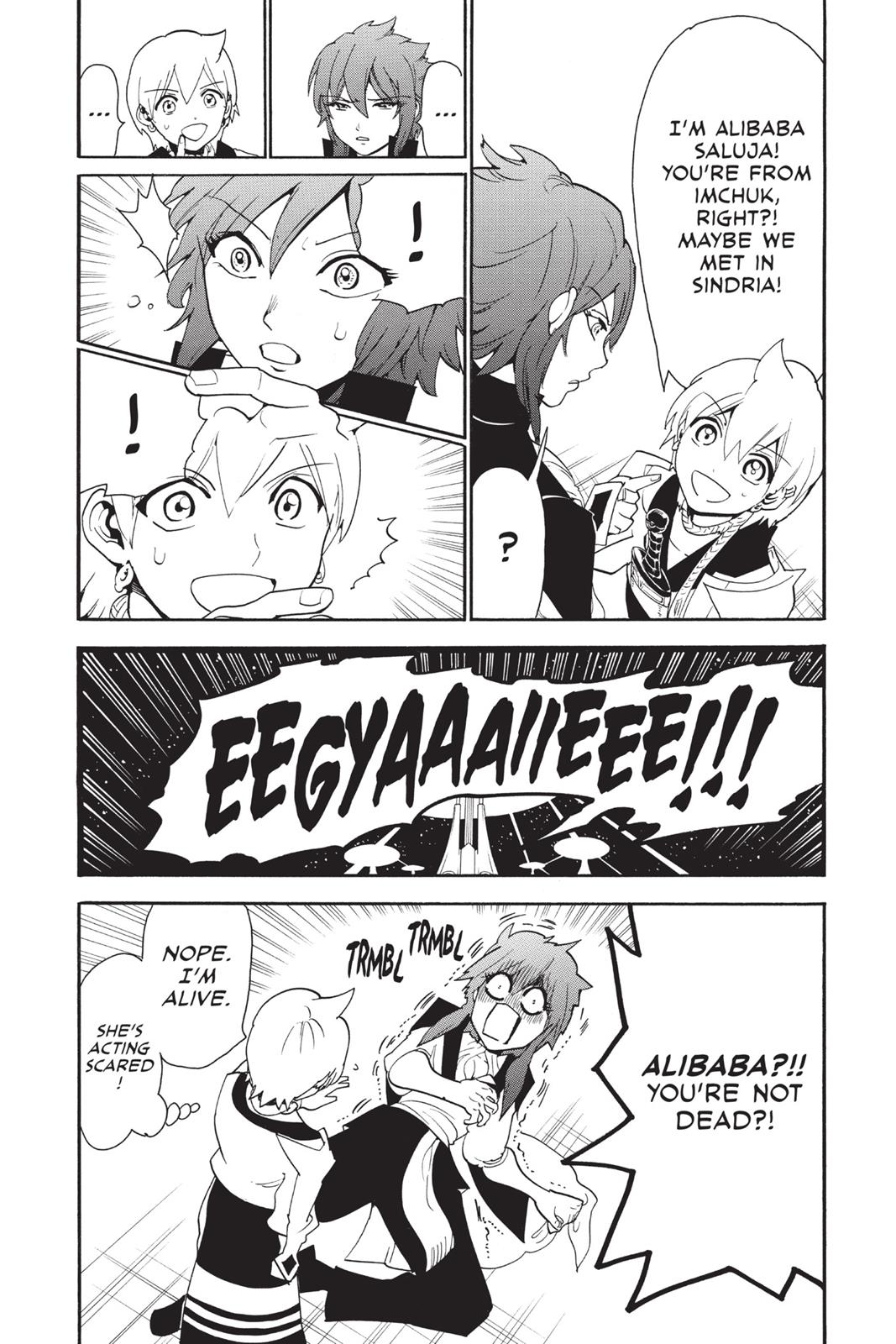 Magi Chapter 285 - Page 4