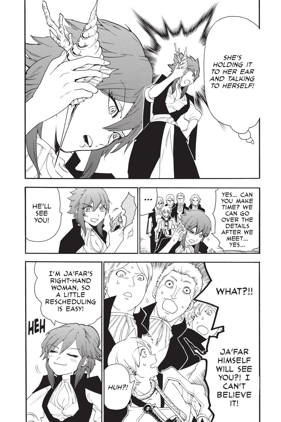 Magi Chapter 285 - Page 6