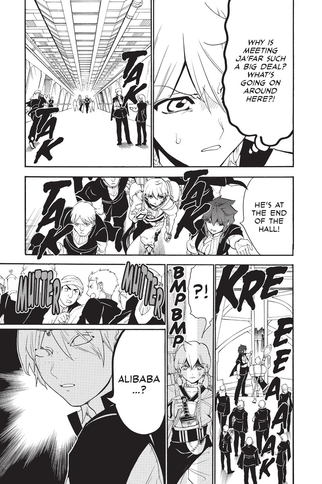Magi Chapter 285 - Page 7