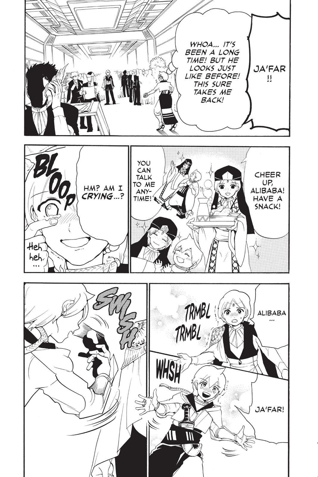 Magi Chapter 285 - Page 9