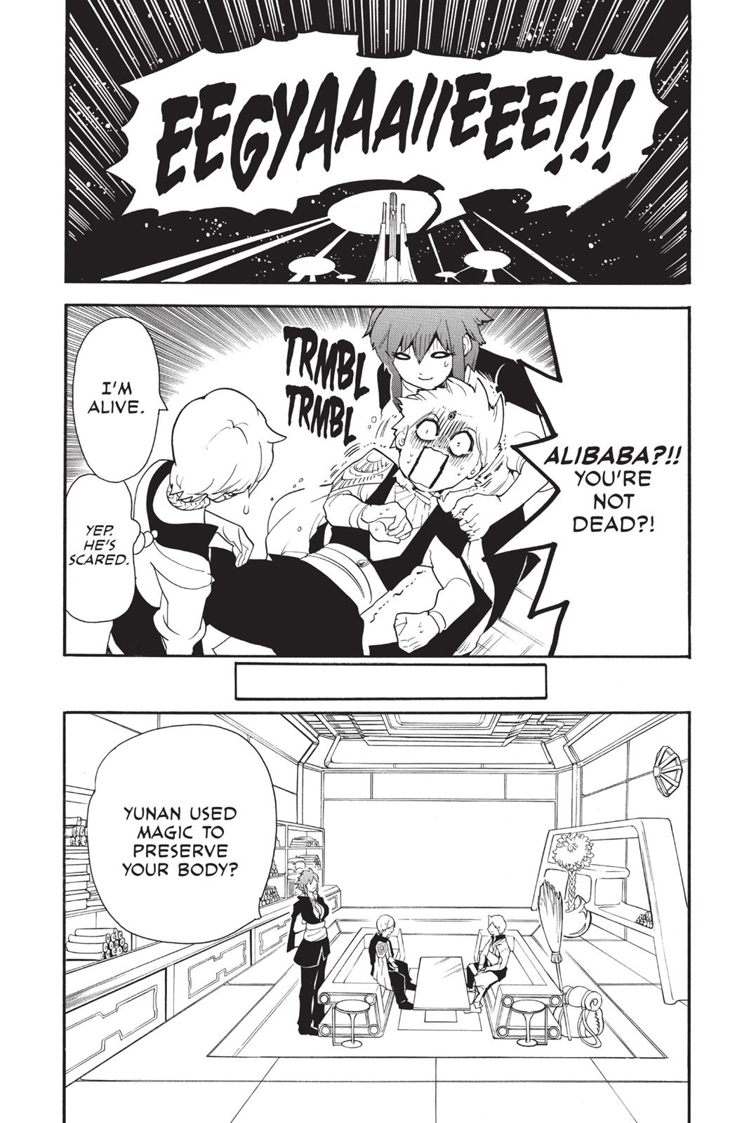 Magi Chapter 285 - Page 10