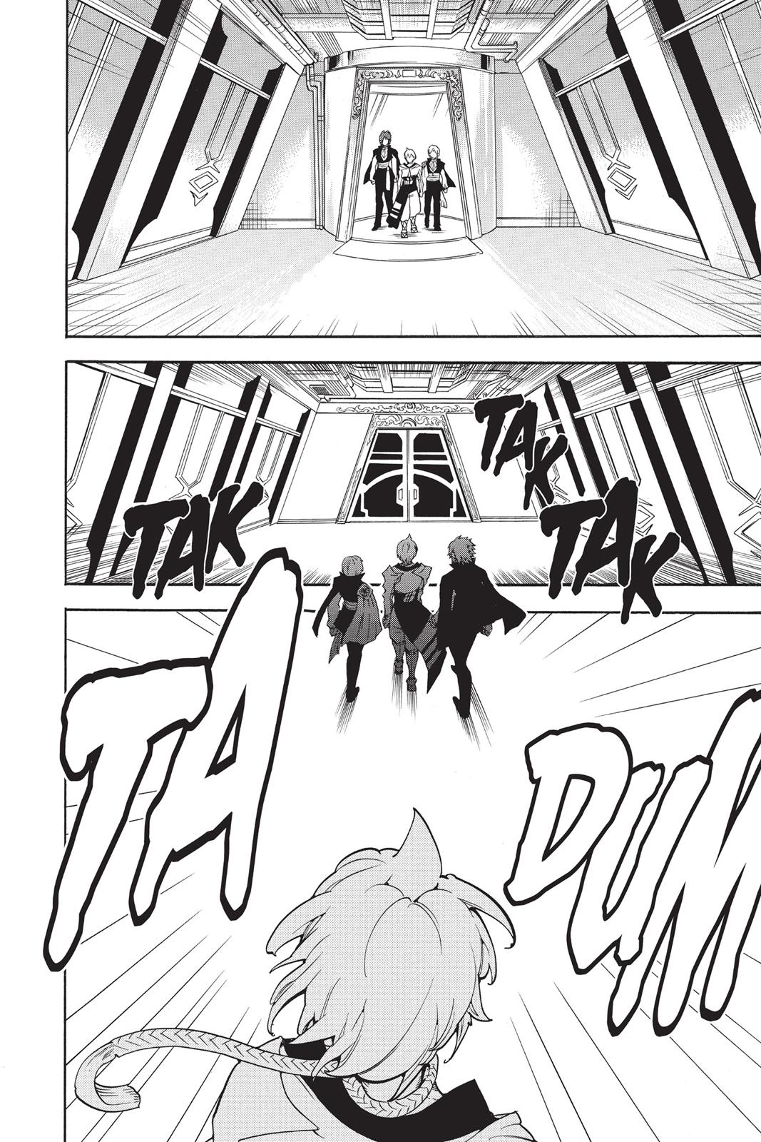 Magi Chapter 285 - Page 14