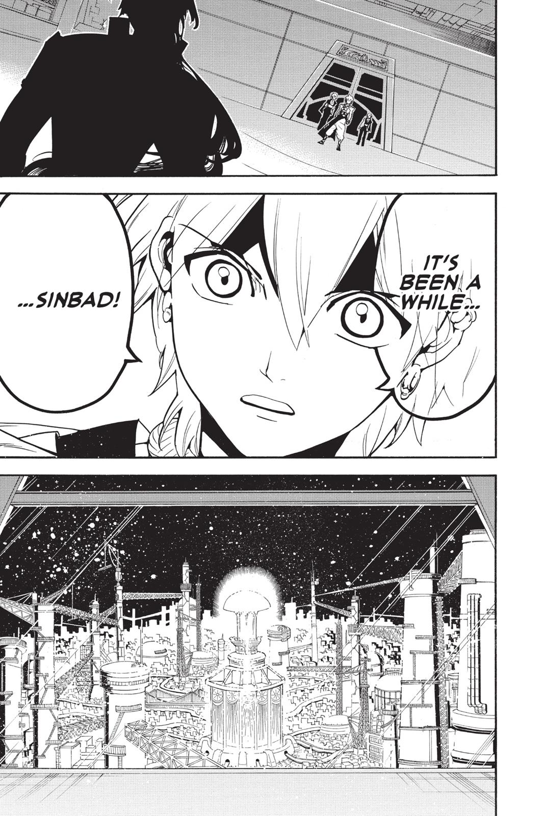 Magi Chapter 285 - Page 15