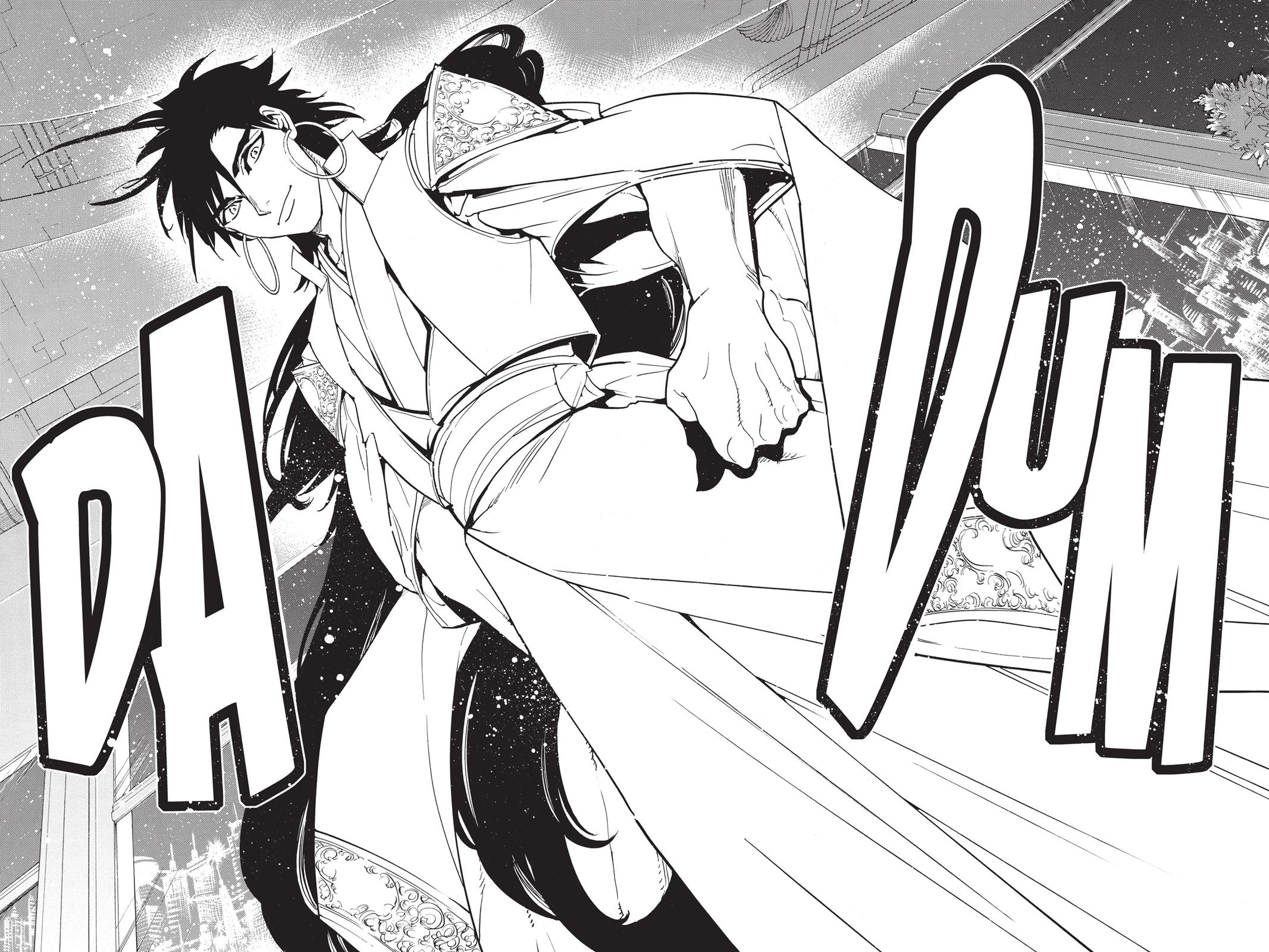 Magi Chapter 285 - Page 16