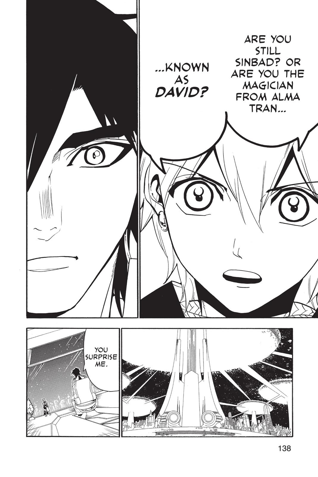 Magi Chapter 286 - Page 4