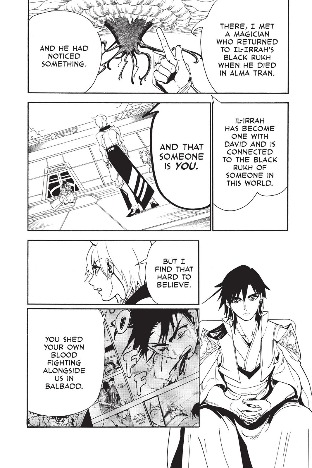 Magi Chapter 286 - Page 6