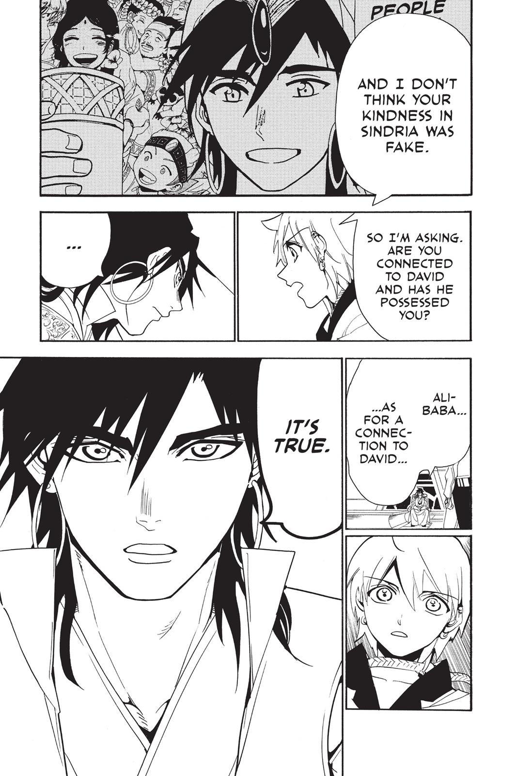 Magi Chapter 286 - Page 7
