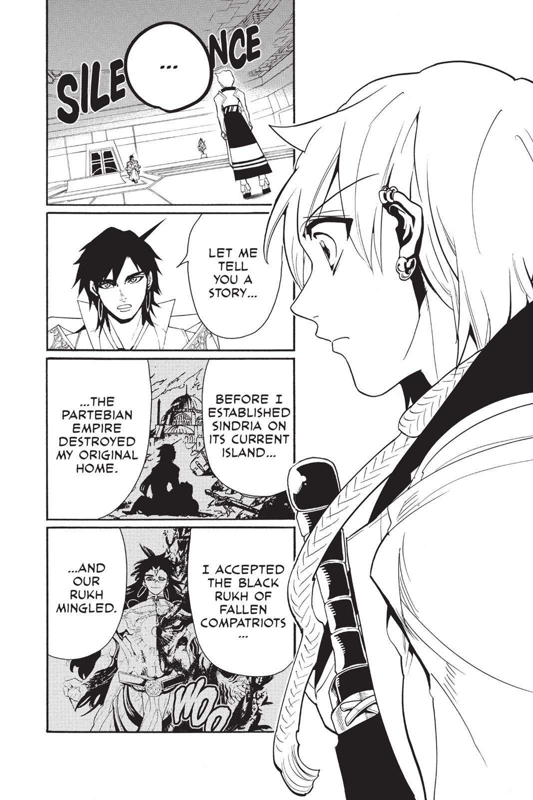 Magi Chapter 286 - Page 8