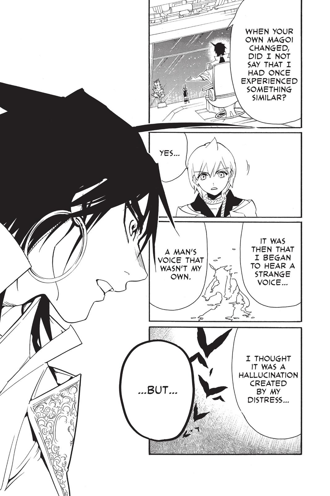 Magi Chapter 286 - Page 9