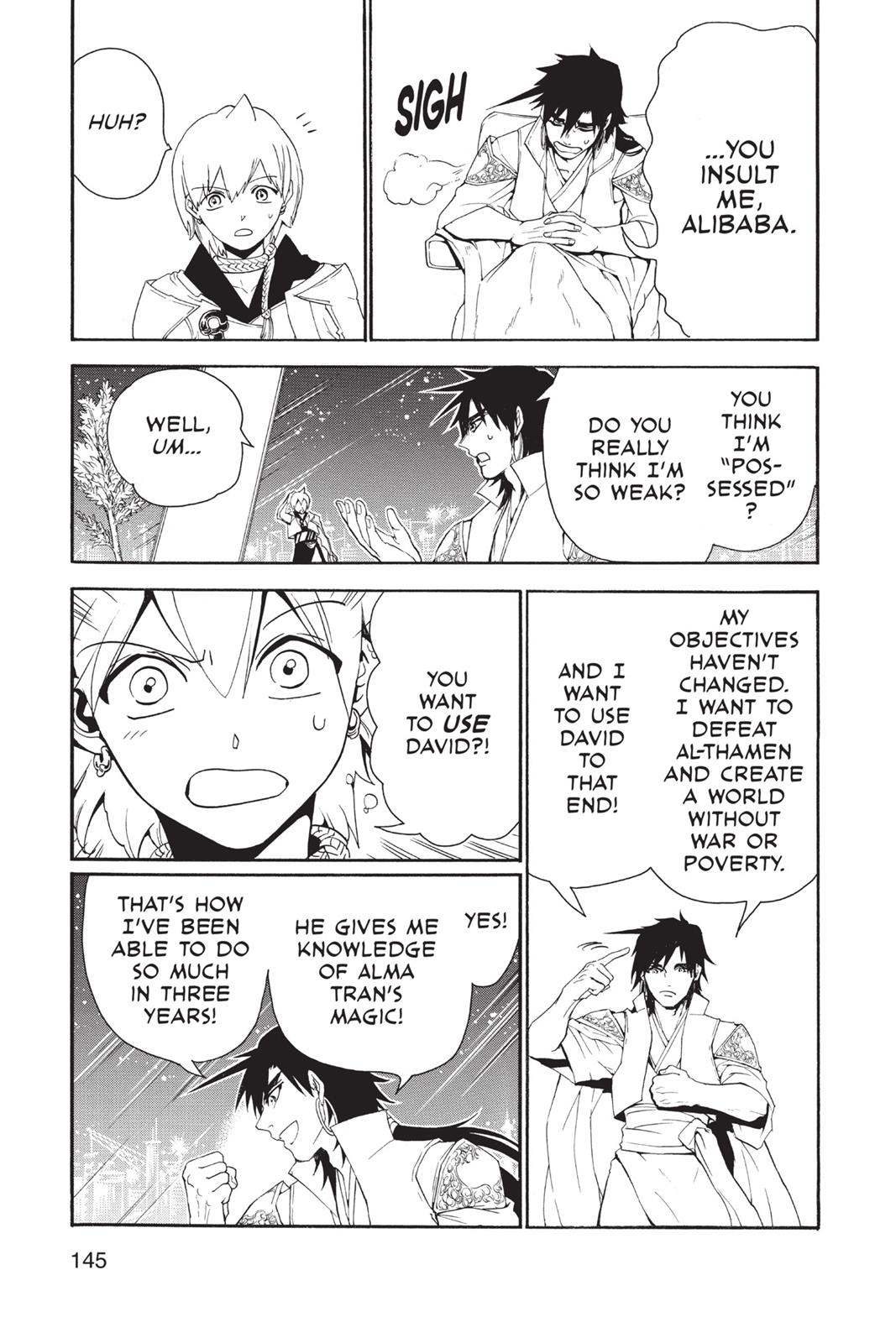 Magi Chapter 286 - Page 11