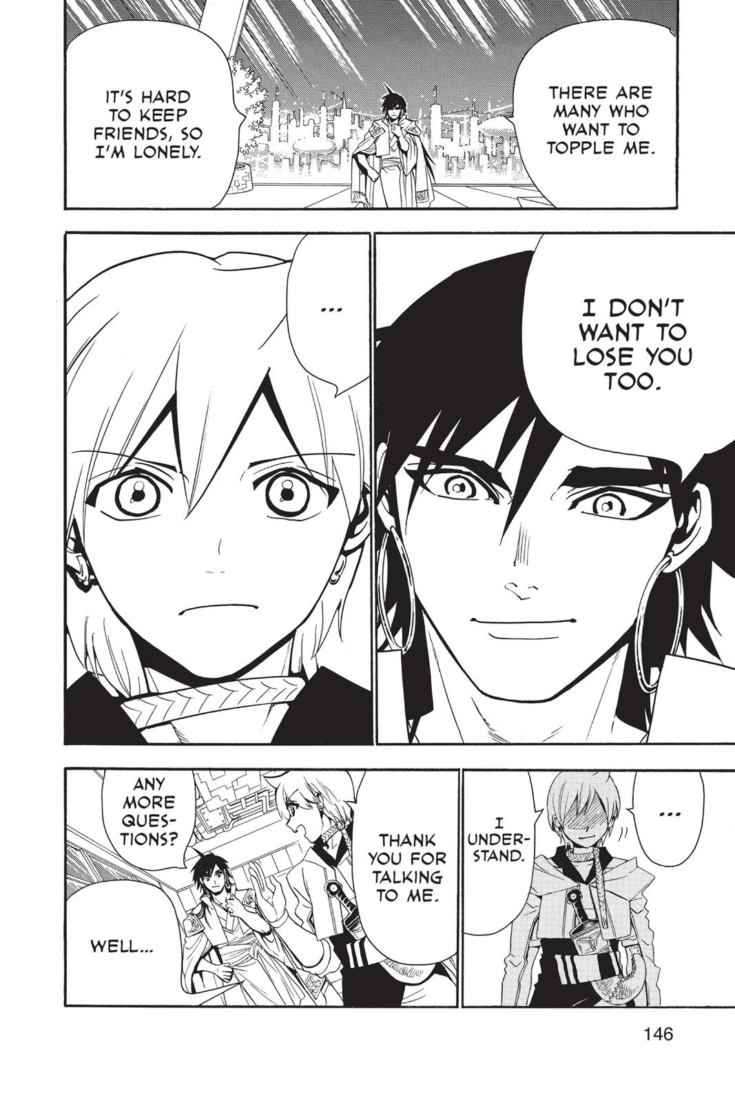 Magi Chapter 286 - Page 12