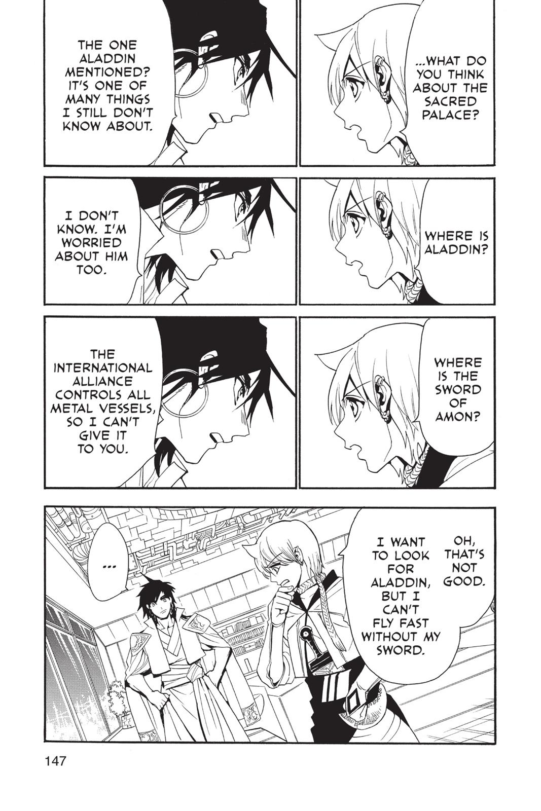 Magi Chapter 286 - Page 13