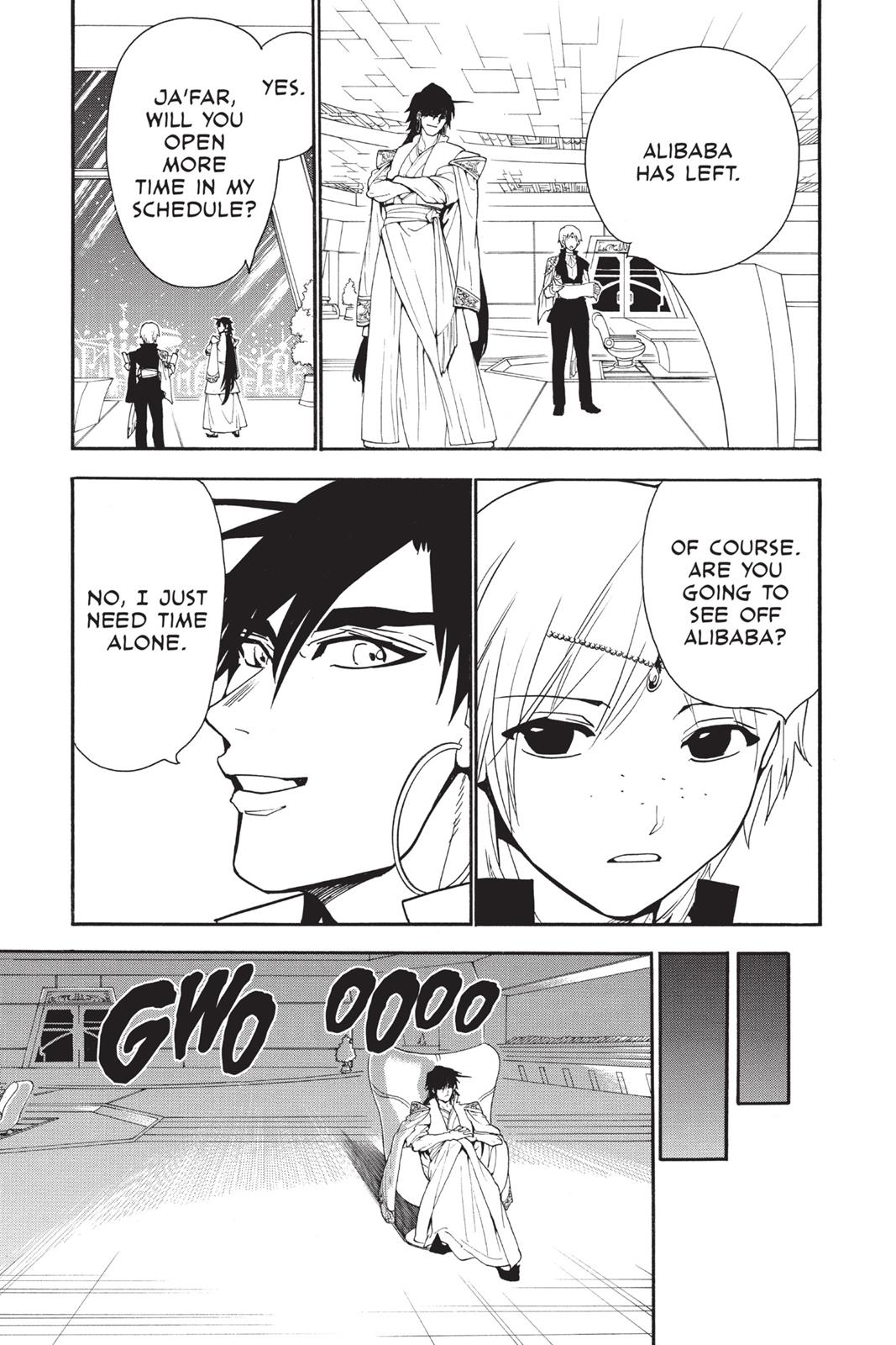 Magi Chapter 286 - Page 15