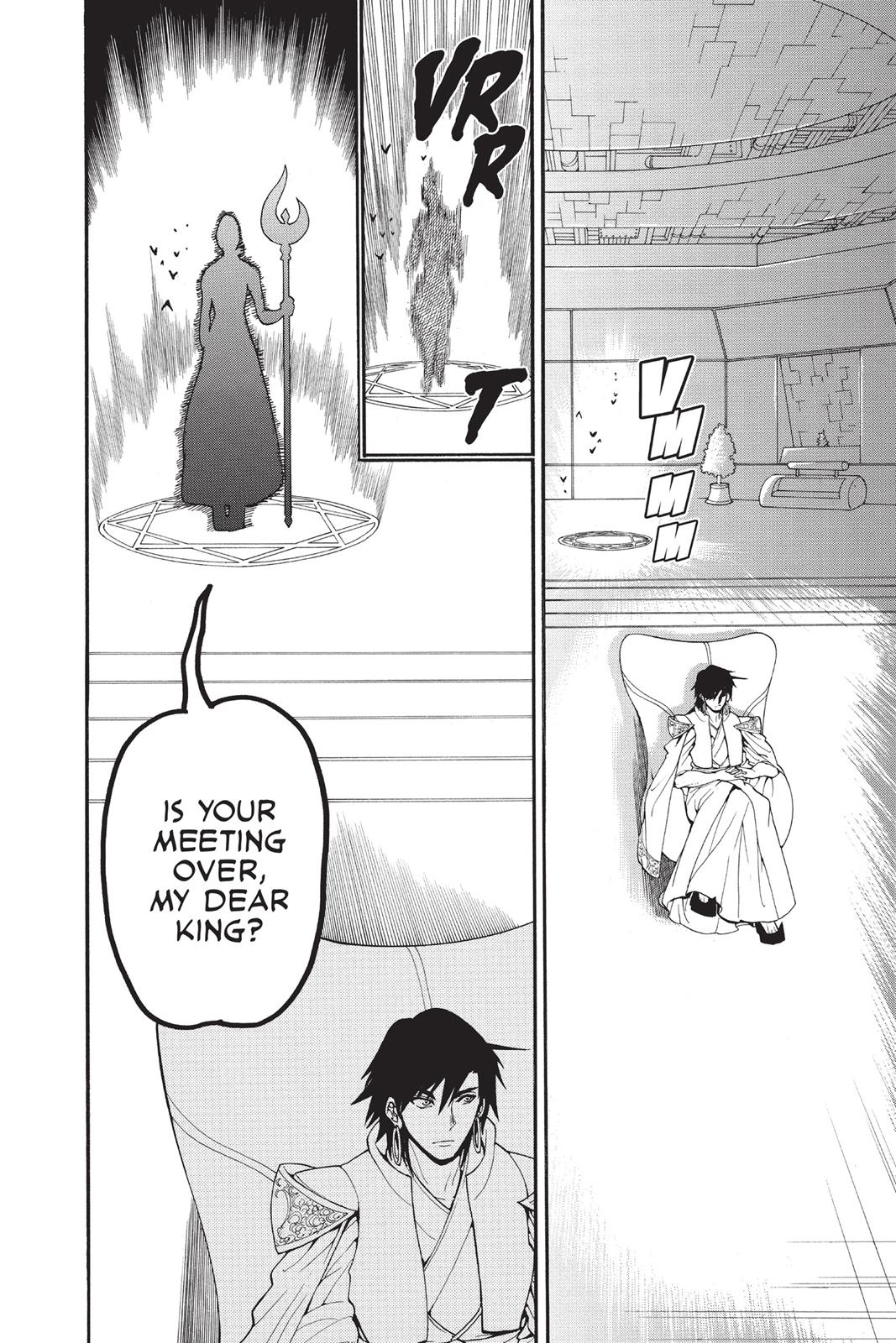 Magi Chapter 286 - Page 16
