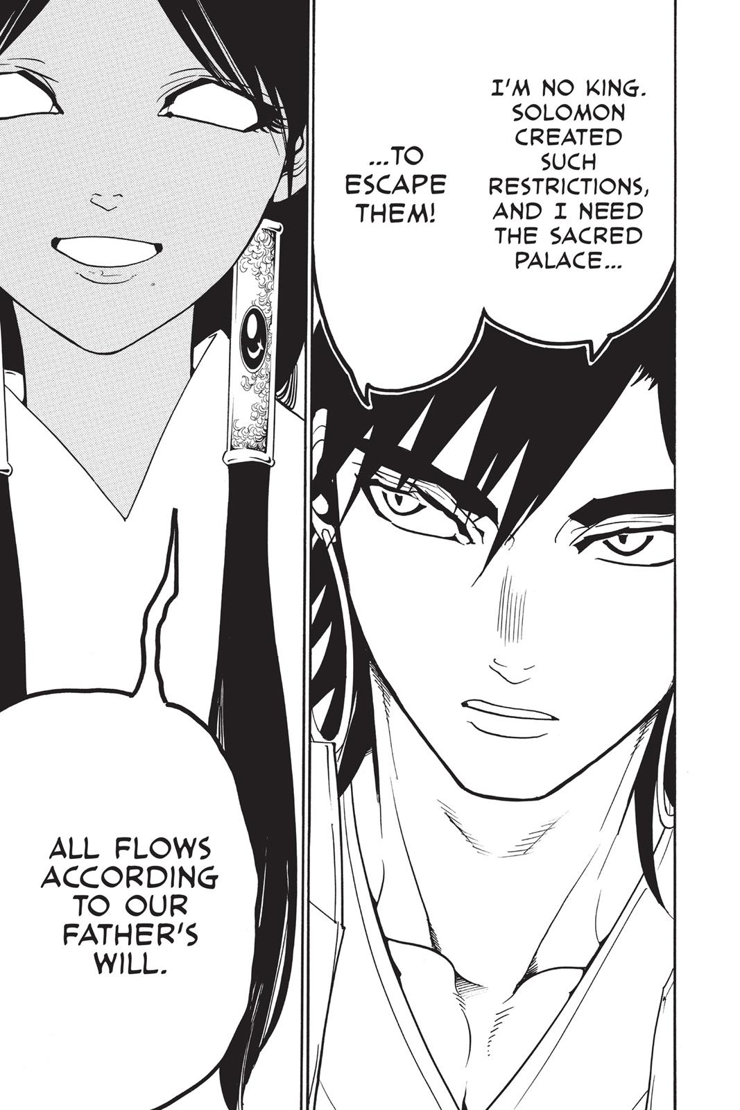 Magi Chapter 286 - Page 17