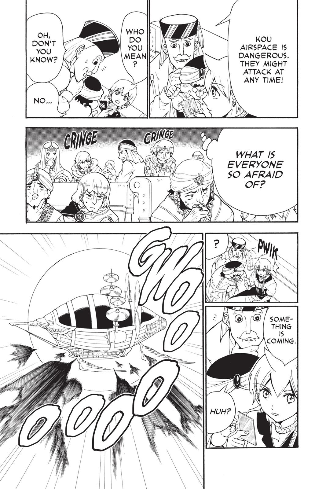 Magi Chapter 287 - Page 3