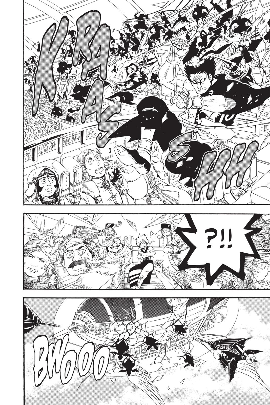 Magi Chapter 287 - Page 4