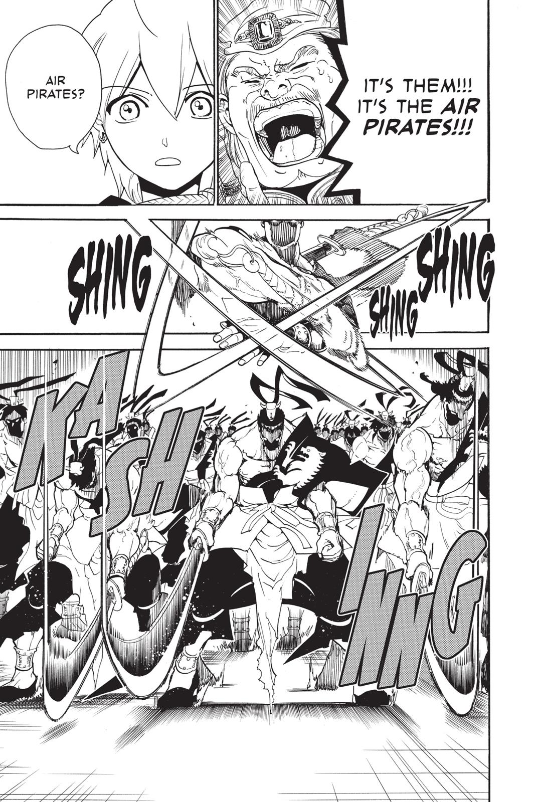 Magi Chapter 287 - Page 5