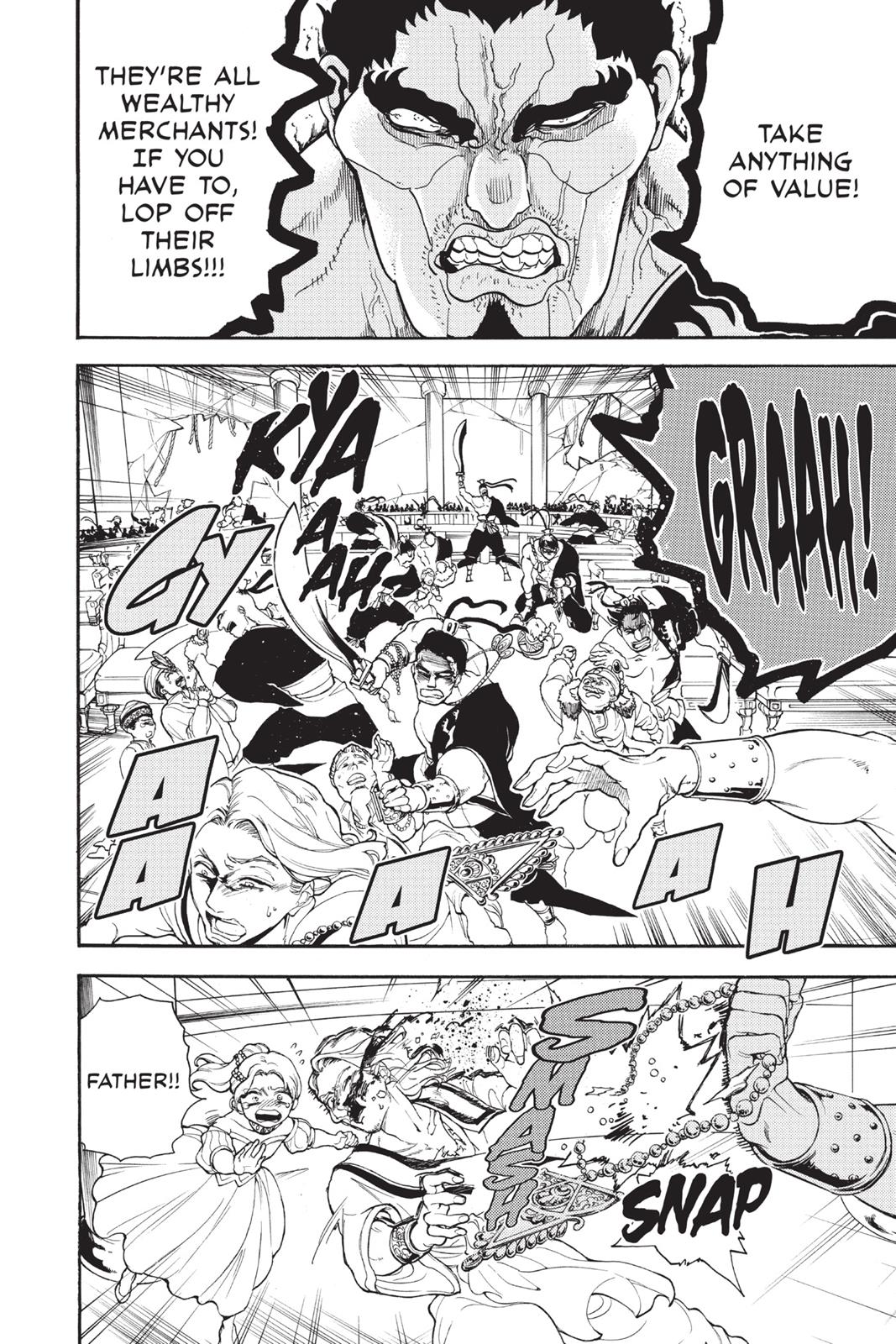 Magi Chapter 287 - Page 6