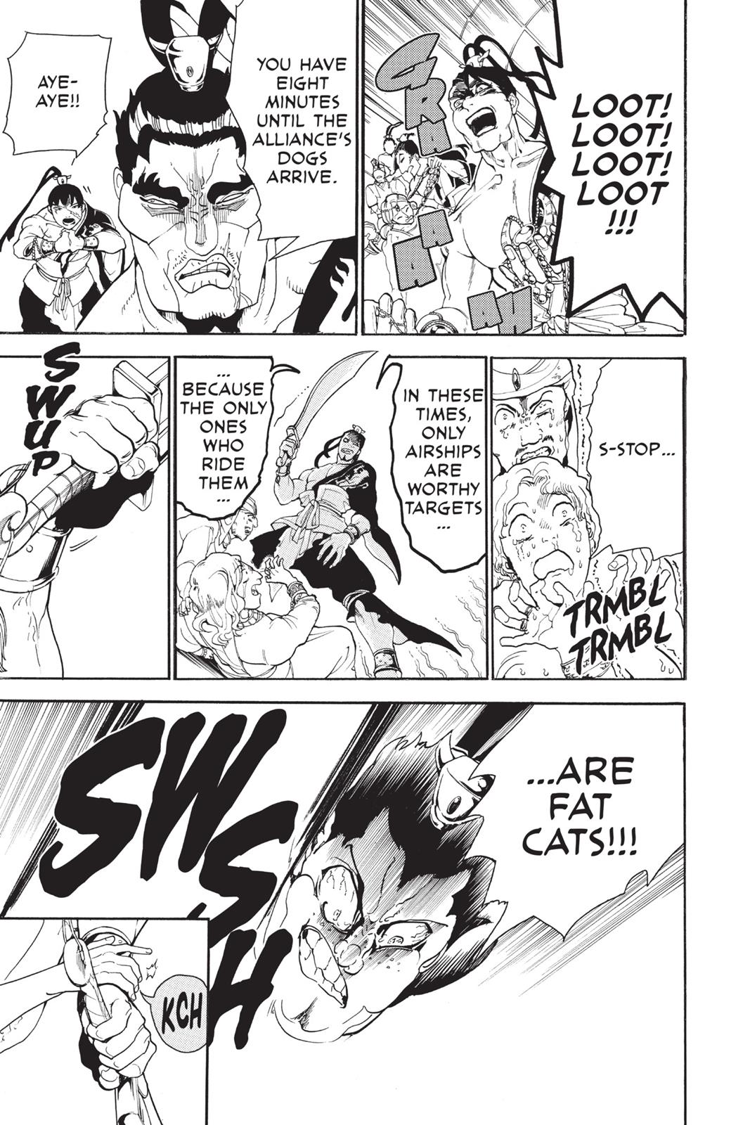 Magi Chapter 287 - Page 7