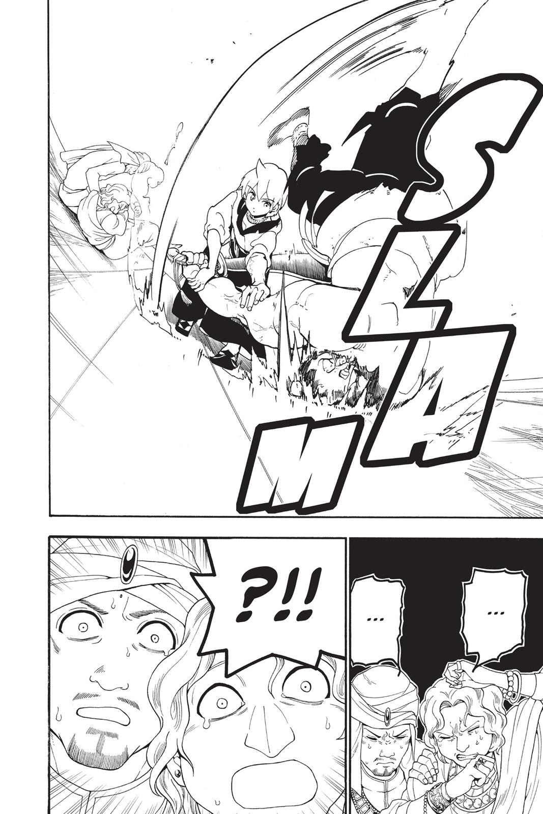 Magi Chapter 287 - Page 8