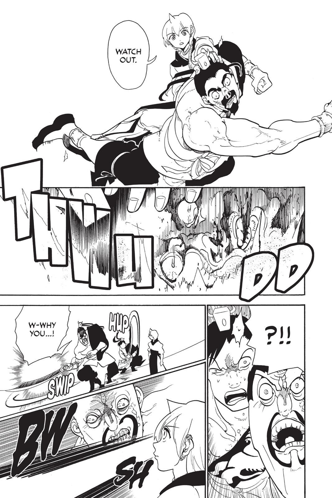 Magi Chapter 287 - Page 11