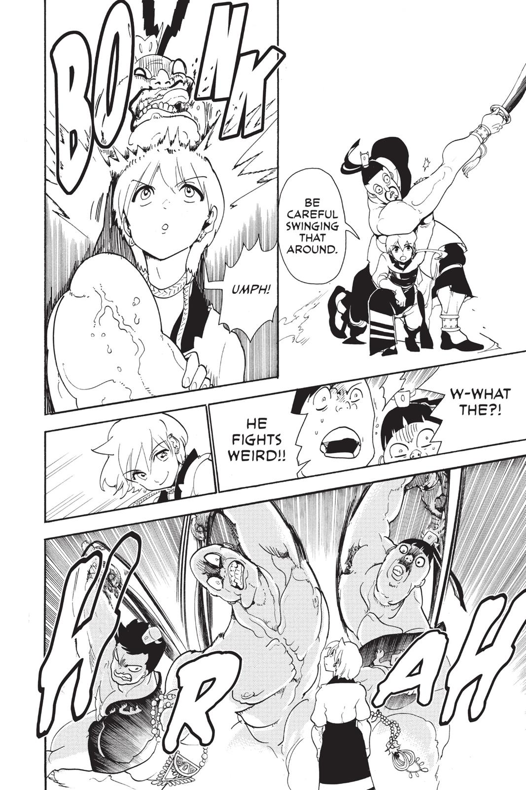Magi Chapter 287 - Page 12