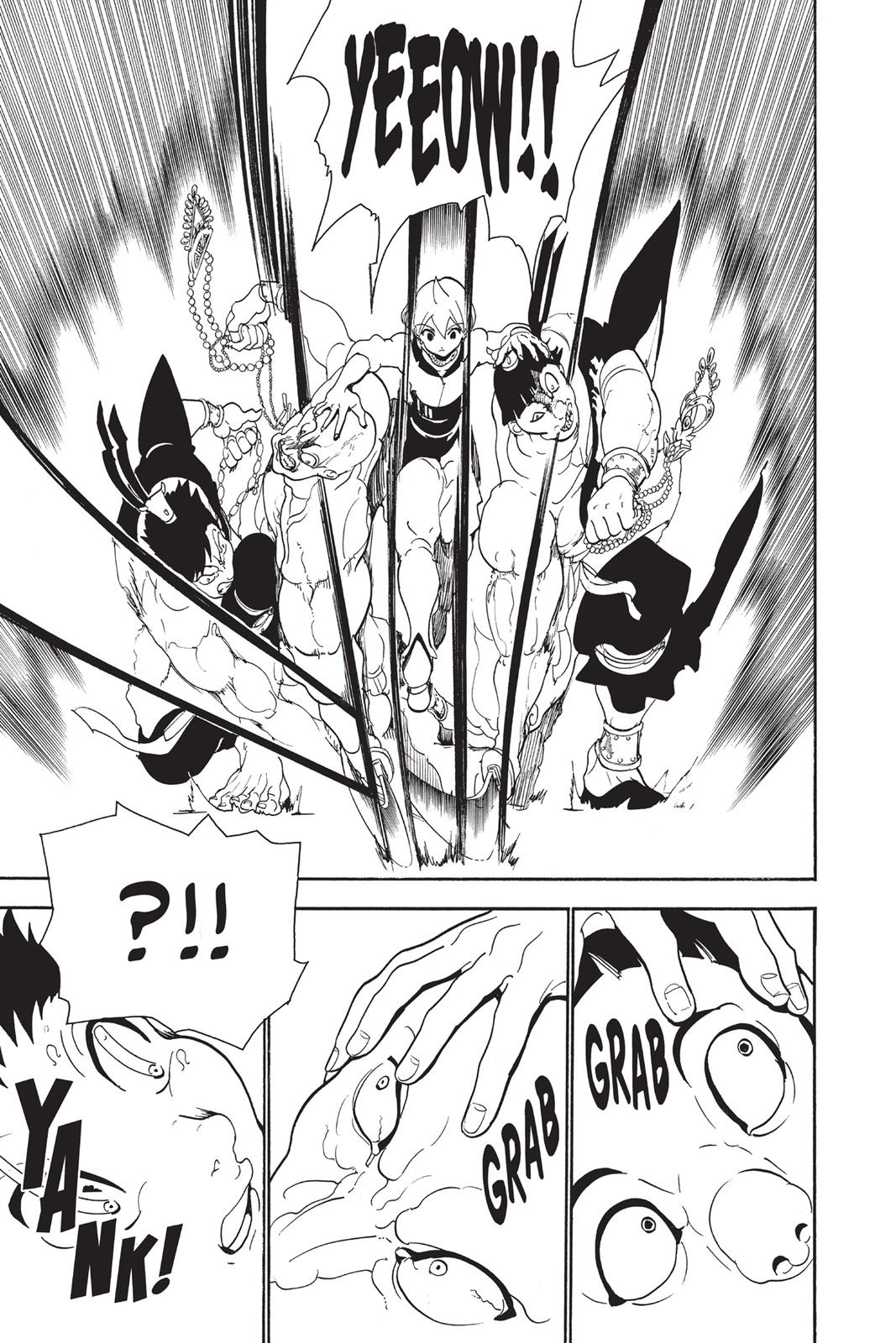 Magi Chapter 287 - Page 13